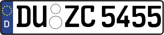 DU-ZC5455