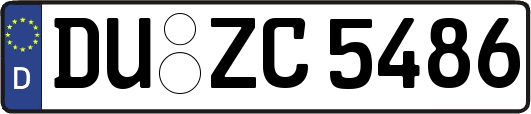 DU-ZC5486