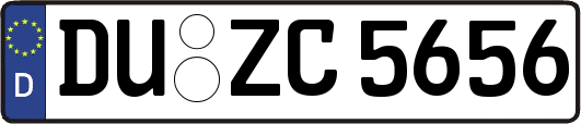 DU-ZC5656