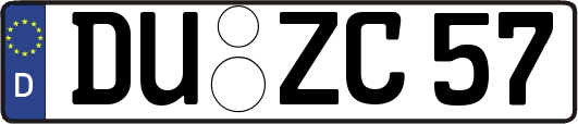 DU-ZC57