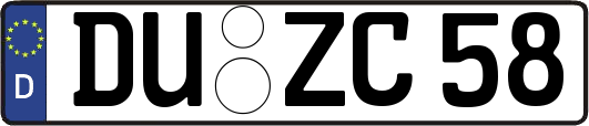 DU-ZC58