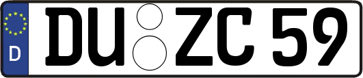 DU-ZC59