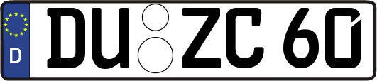 DU-ZC60