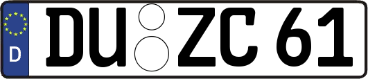 DU-ZC61