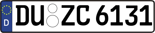 DU-ZC6131