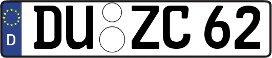 DU-ZC62