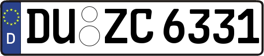 DU-ZC6331