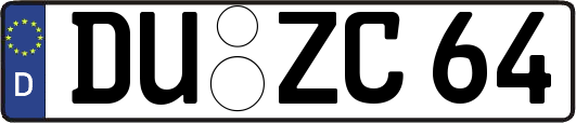 DU-ZC64