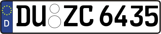 DU-ZC6435