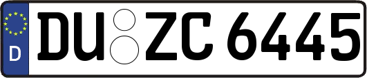 DU-ZC6445