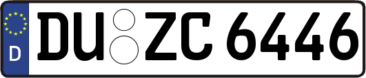 DU-ZC6446