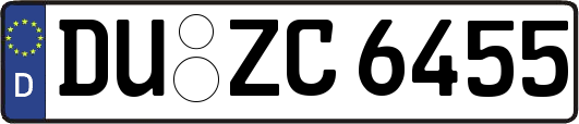 DU-ZC6455