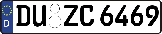 DU-ZC6469