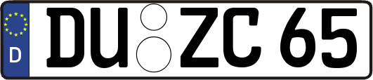 DU-ZC65