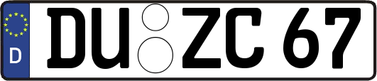 DU-ZC67
