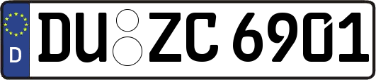 DU-ZC6901