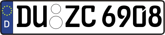 DU-ZC6908