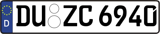 DU-ZC6940