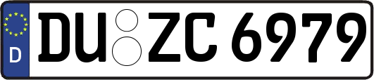 DU-ZC6979
