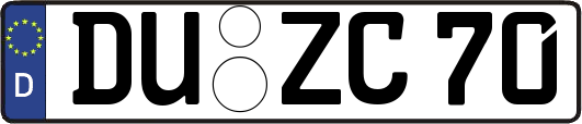DU-ZC70