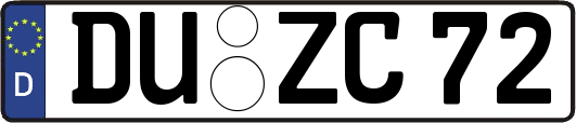 DU-ZC72