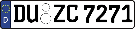 DU-ZC7271