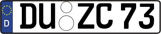 DU-ZC73
