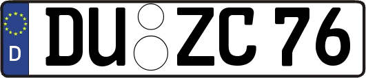 DU-ZC76