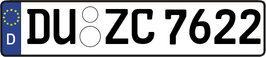 DU-ZC7622