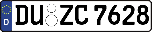 DU-ZC7628