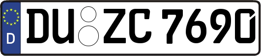 DU-ZC7690