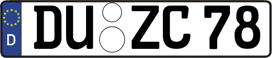 DU-ZC78