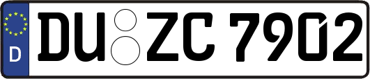 DU-ZC7902