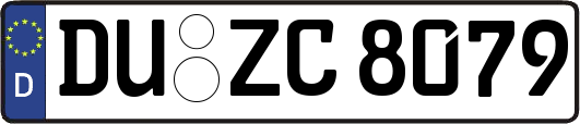 DU-ZC8079