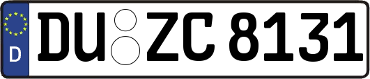 DU-ZC8131
