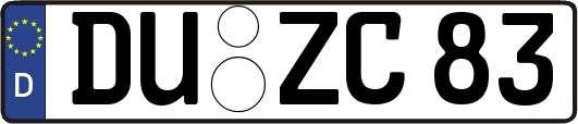 DU-ZC83