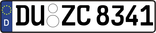 DU-ZC8341
