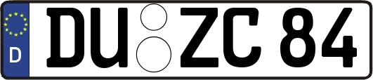 DU-ZC84