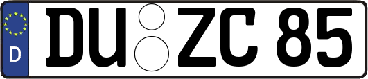 DU-ZC85