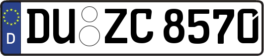 DU-ZC8570