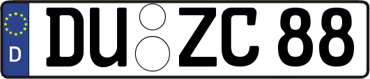 DU-ZC88