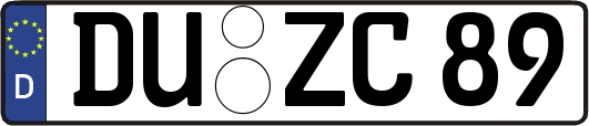 DU-ZC89