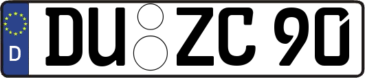 DU-ZC90