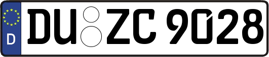 DU-ZC9028