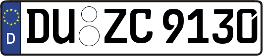 DU-ZC9130