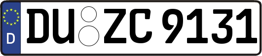 DU-ZC9131