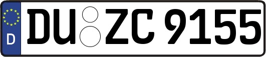 DU-ZC9155