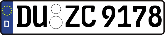 DU-ZC9178