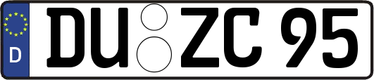 DU-ZC95