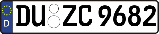 DU-ZC9682